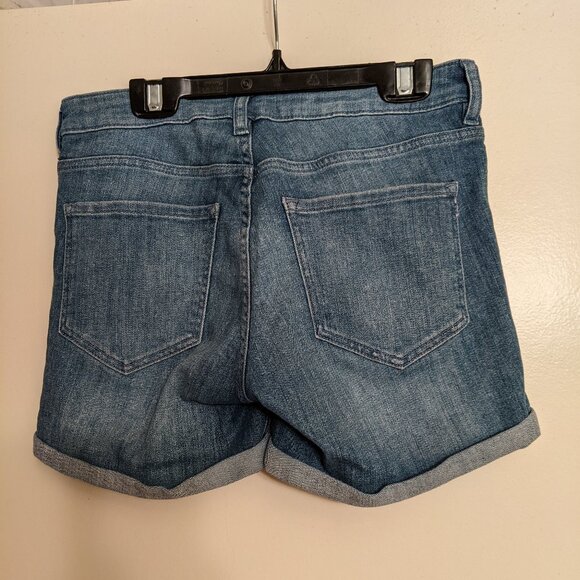 Jean Shorts - Picture 3 of 10